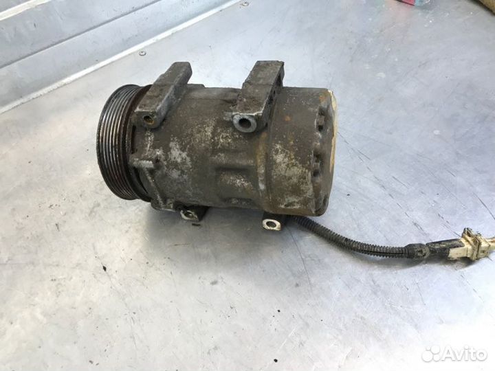 Компрессор системы кондиционирования Citroen C5