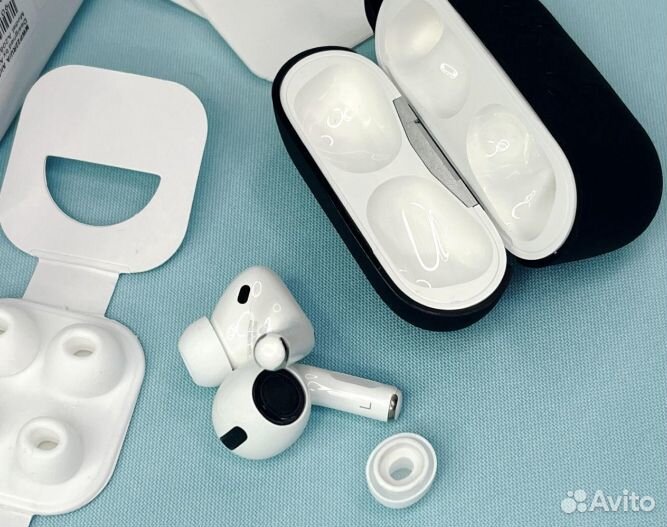 Наушники AirPods Pro 2023 версия