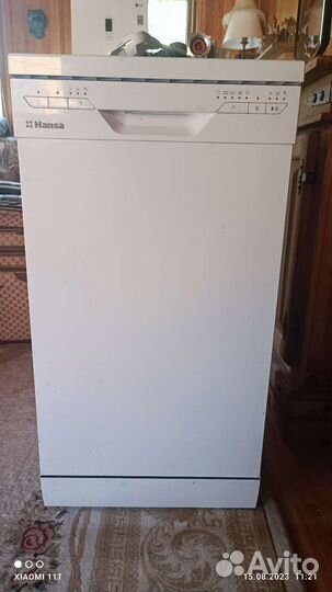 Посудомоечная машина Electrolux zwm 4777wh