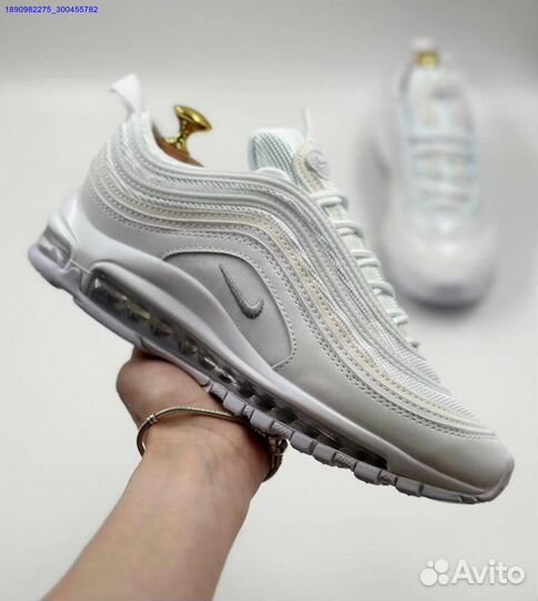 Кроссовки Nike Air Max 97 (Арт.19660)