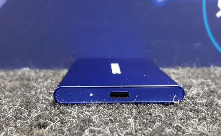 Внешний диск SSD Samsung T7 1 TB