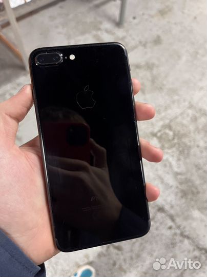 iPhone 7 Plus Jet Black 32gb
