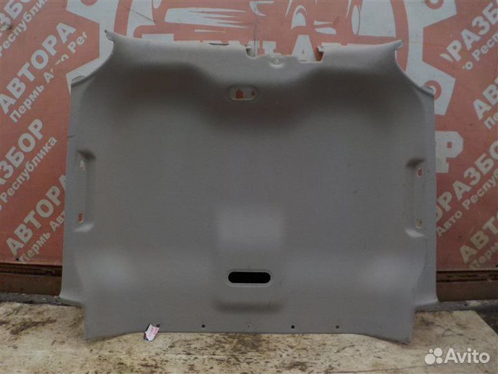 Потолок задний LADA Largus 2019