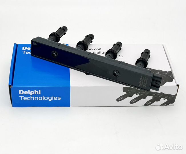 Модуль зажигания Опель A14NET delphi