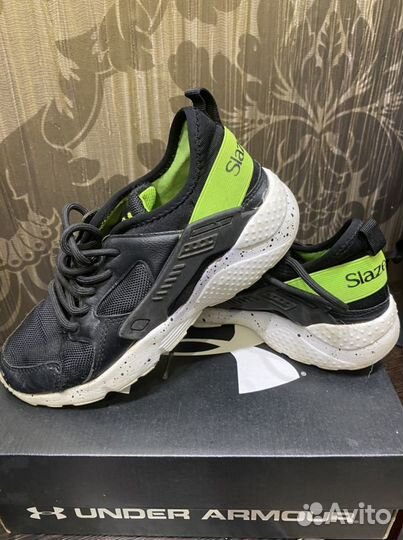 Slazenger кроссовки детские 34