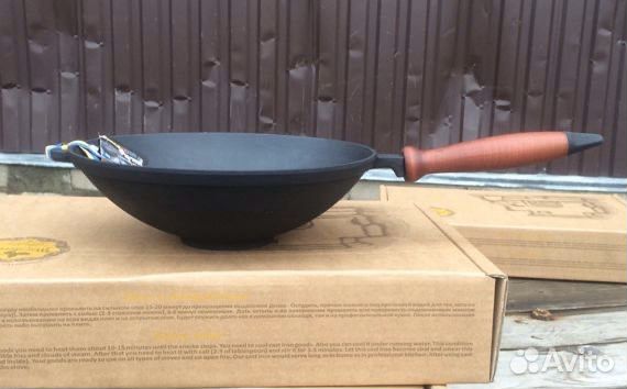 Сковорода Wok (вок)