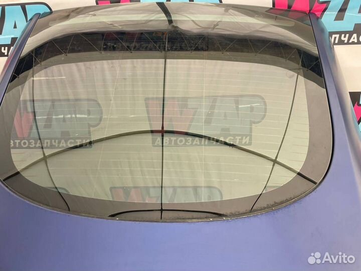 Стекло крышки багажника Tesla Model S 2-й рест