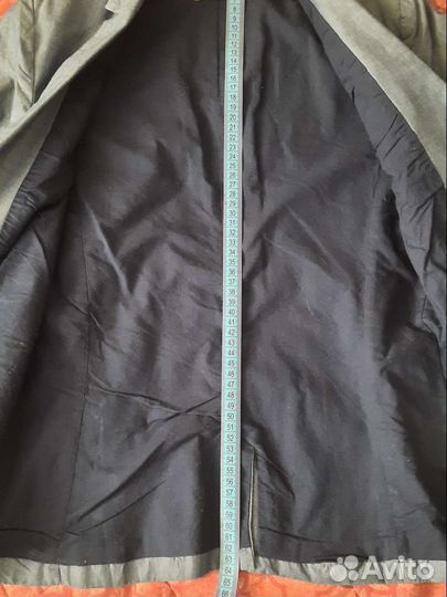 Пиджак подростковый