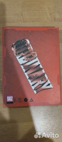 Альбом стрей кидс