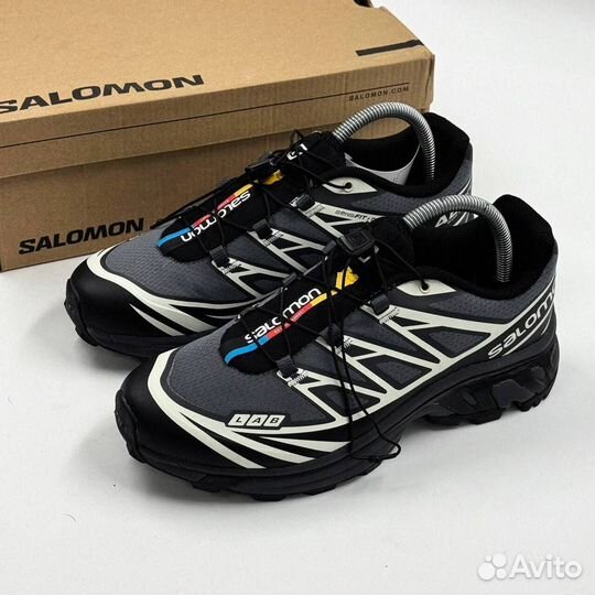 Кроссовки мужские Salomon xt6 LAB