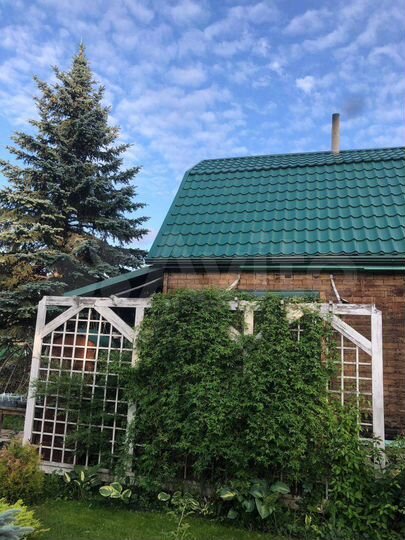 Дача 98 м² на участке 6,1 сот.