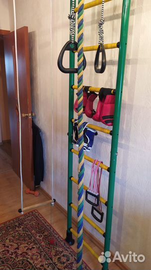 Детская спортивная лестница