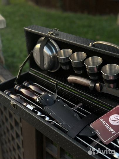 Кизлярский Шашлычный набор