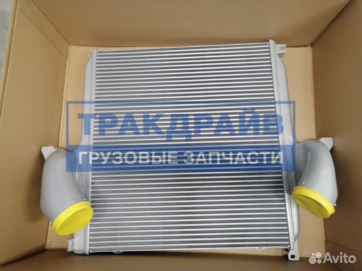 Интеркулер Мерседес Актрос A9425011001