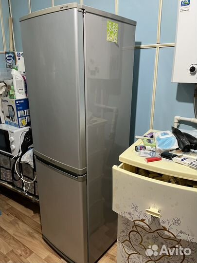 Холодильник бу samsung