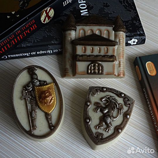 Подарки для мужчин. ч.4 Мыло ручной работы