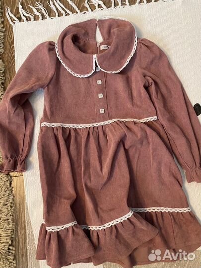 Вещи пакетом для девочки новые 110-116