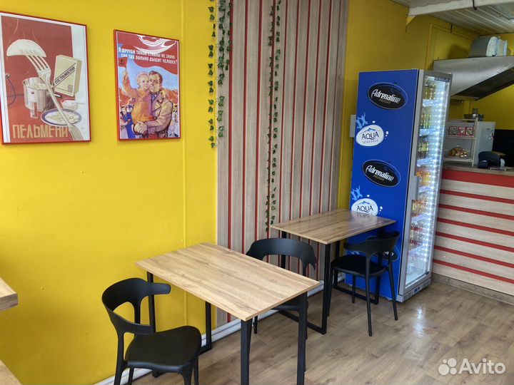 Готовый бизнес. Общепит