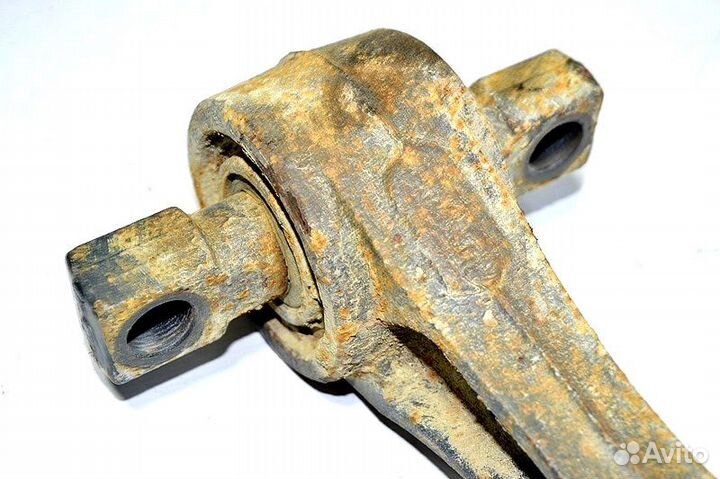 Реактивная тяга ведущего моста iveco Stralis (01.0