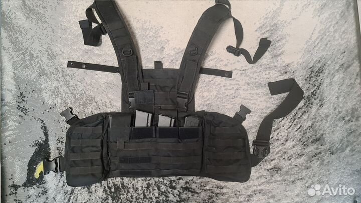 Разгрузочный жилет 