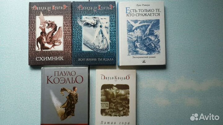 Книги: Есть только те, кто сражается, Заир и др