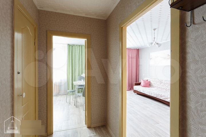 1-к. квартира, 35 м², 7/10 эт.