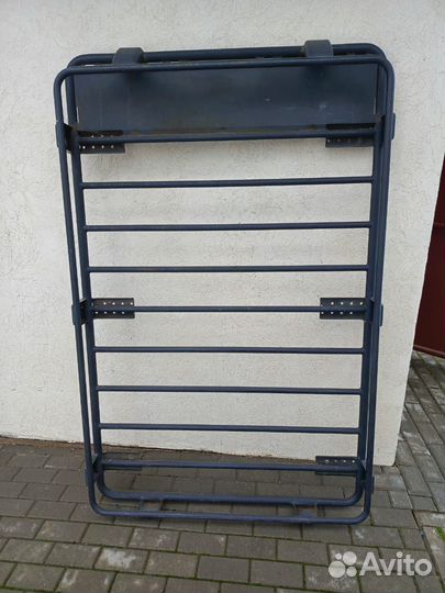 Экспедиционный багажник