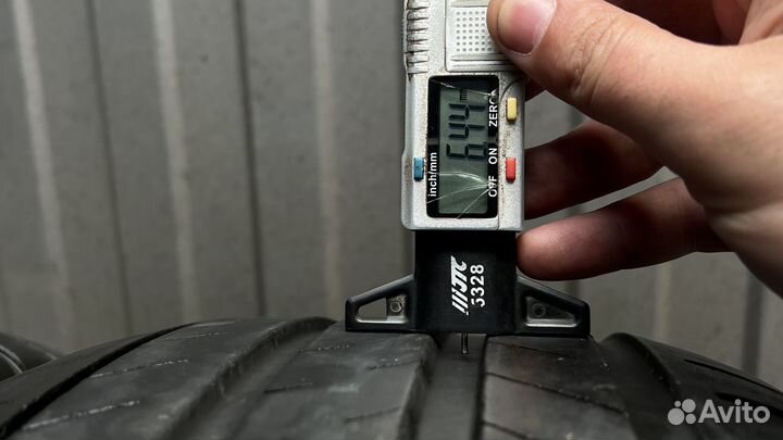 Michelin Latitude Sport 3 235/60 R18 103W