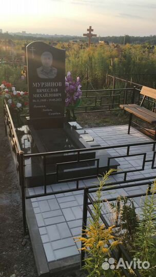 Памятники любой сложности