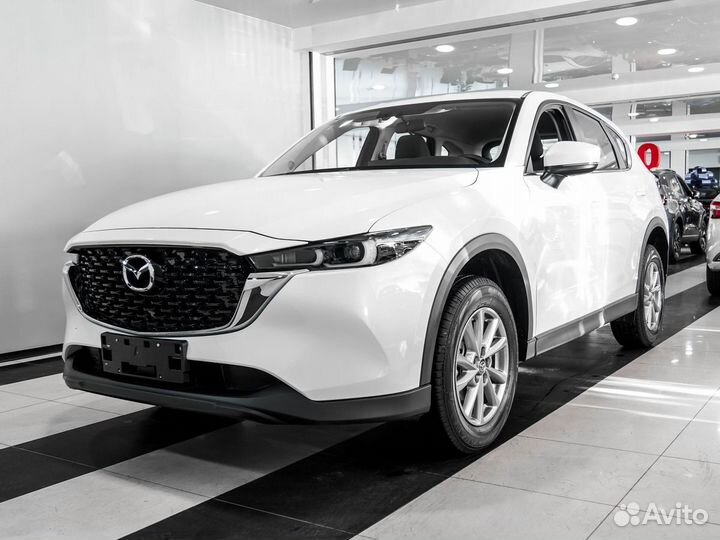 Mazda CX-5 2.0 AT, 2023, 118 км