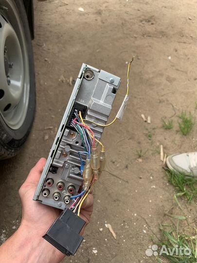 Магнитола pioneer процессорная