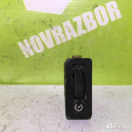 Кнопка освещения панели приборов бмв Е34