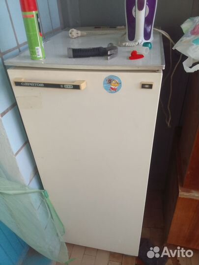 Морозильная камера бу