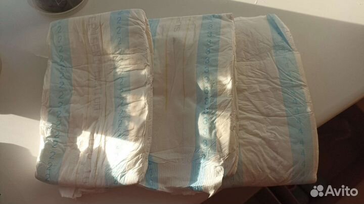 Памперсы для взрослых