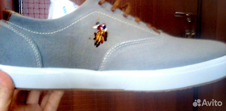 Кеды оригинал U.S.P.A