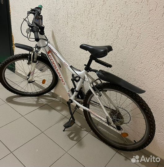 Велосипед forward