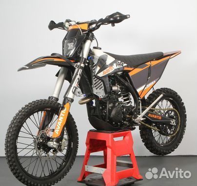 Мотоцикл Avantis Enduro 300 procarb FCR dohc ARS