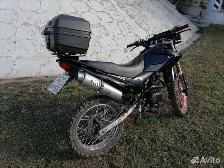 Irbis ttr 250