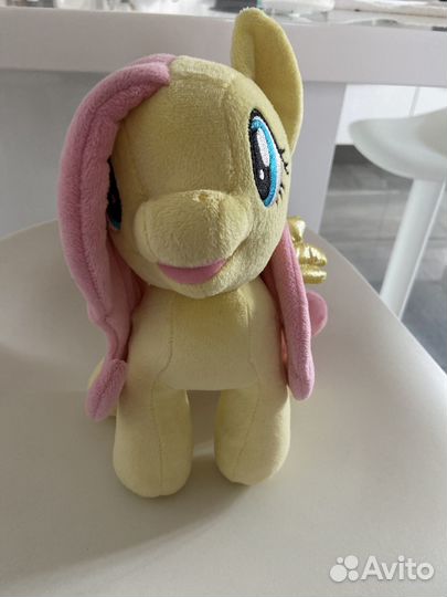 Мягкая игрушка My Little Pony (Hasbro) Флаттершай