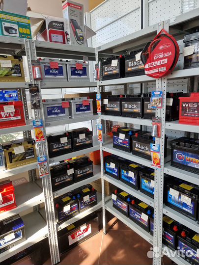 Аккумулятор Forward на ваз 2107