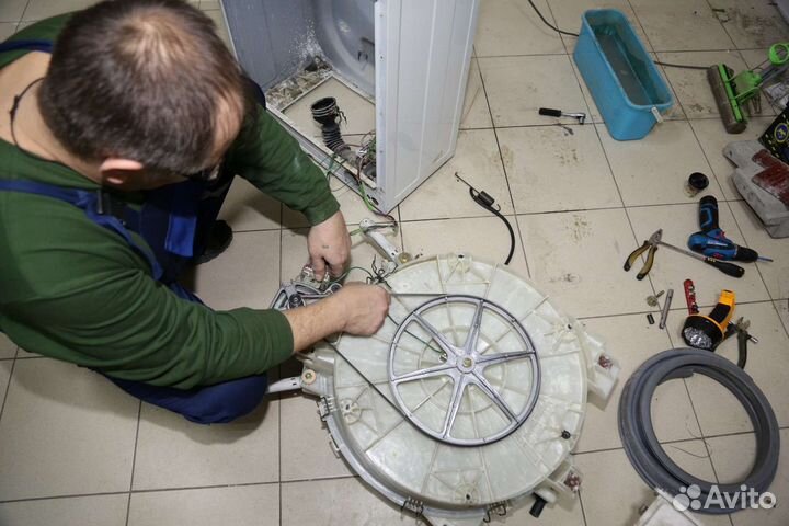 Ремонт стиральных машин на дому