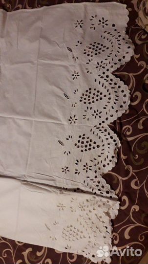 Рушники, подзоры, кружево