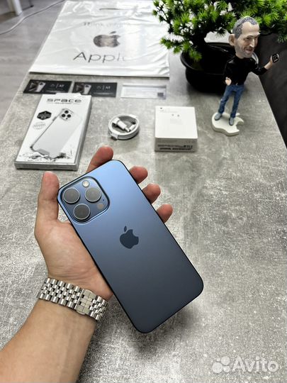 iPhone 15 Pro Max, 256 ГБ