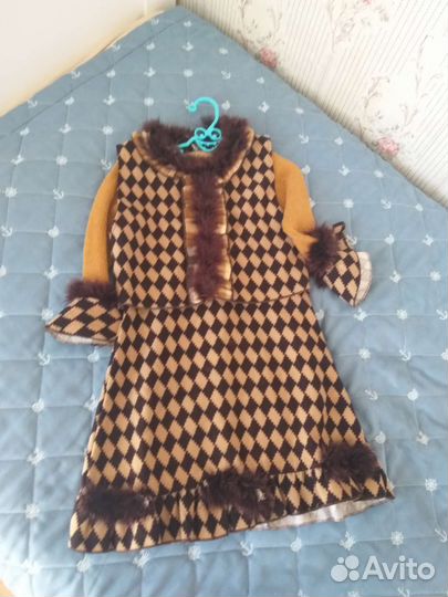 Платье для девочки