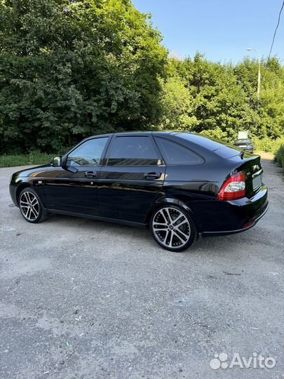 LADA Priora 1.6 МТ, 2010, 91 090 км