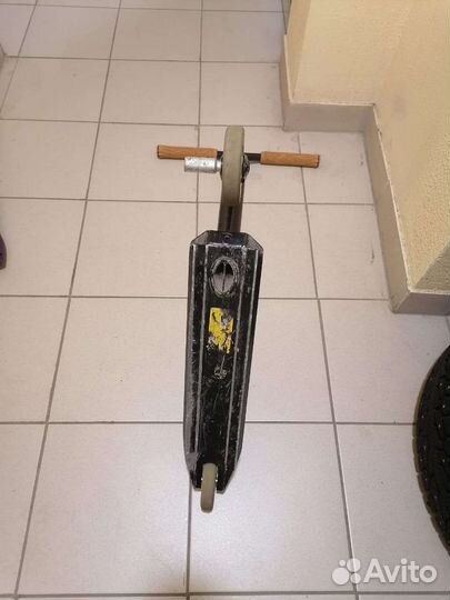 Трюковой самокат explore