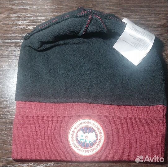Шапка Canada Goose original