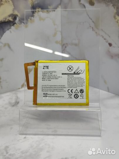 Батарея BAT акб ZTE Blade V7 Li3825T43P3h736037 3