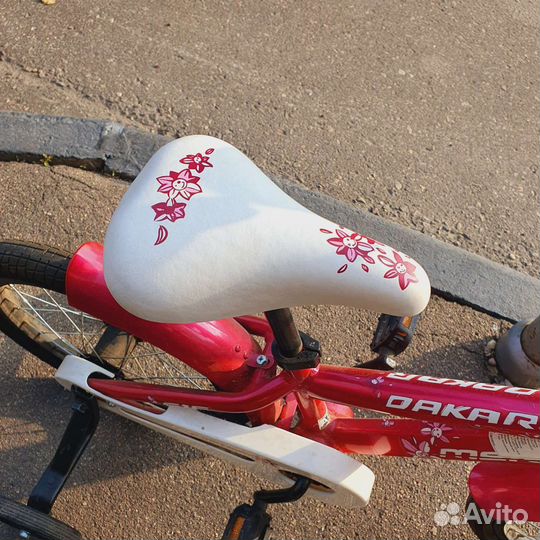 Детский велосипед Merida