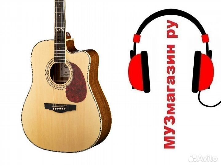 Гитары от 3800 и Naranda DG403CN, всё новое